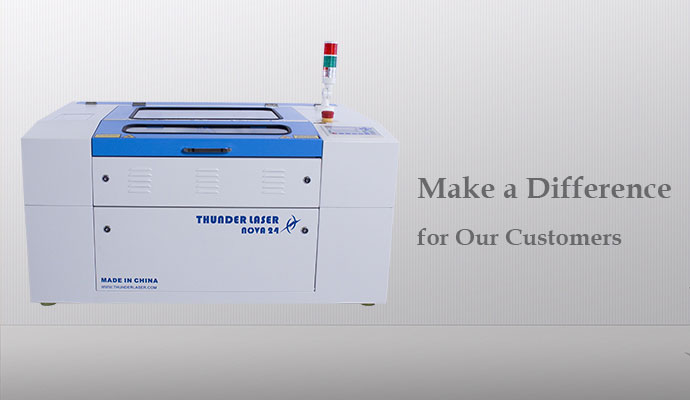 Desktop Laser Cutter